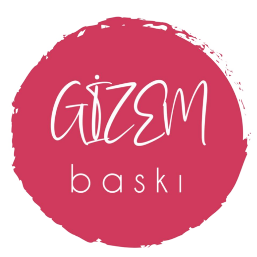 Gizem Baskı Logo